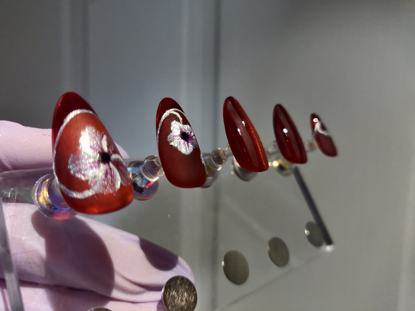 Velvet Red (V, Arirang Vinyl Series)