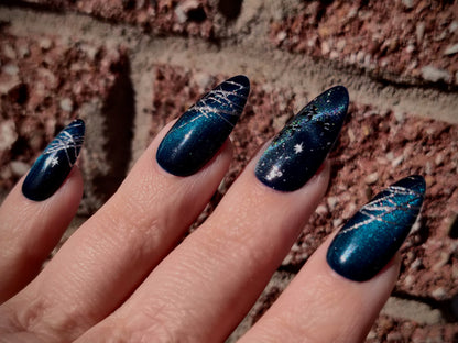 Across the Milky Way