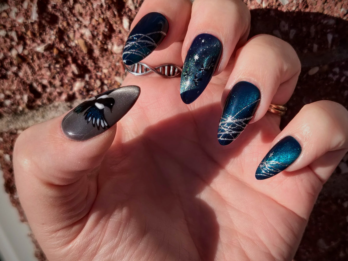 Across the Milky Way