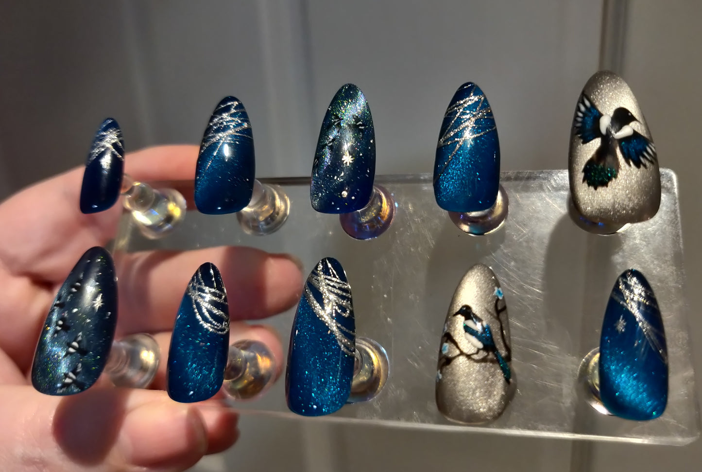 Across the Milky Way