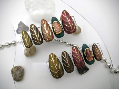 Autumn Leaves