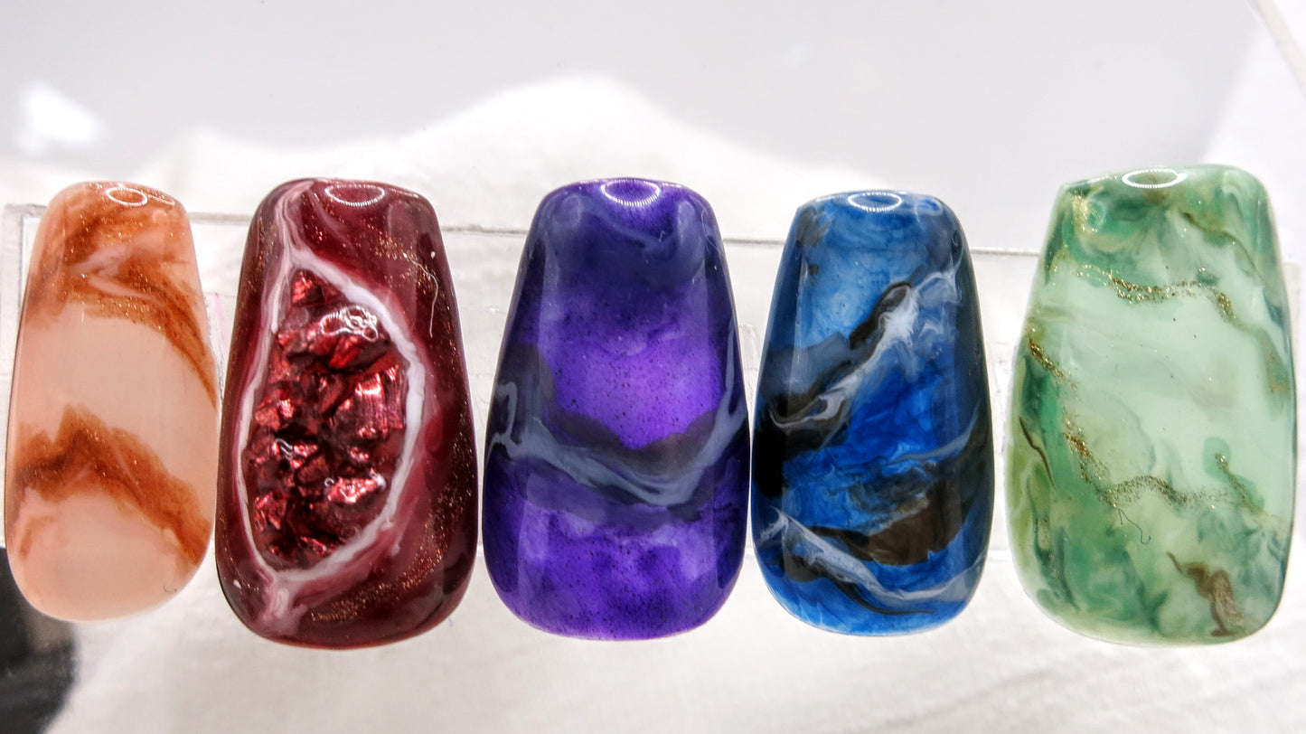My Nails Must Be Acknowledged!