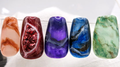 My Nails Must Be Acknowledged!
