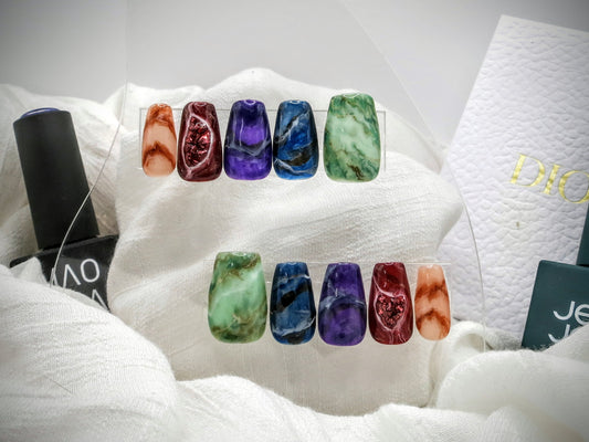 My Nails Must Be Acknowledged!