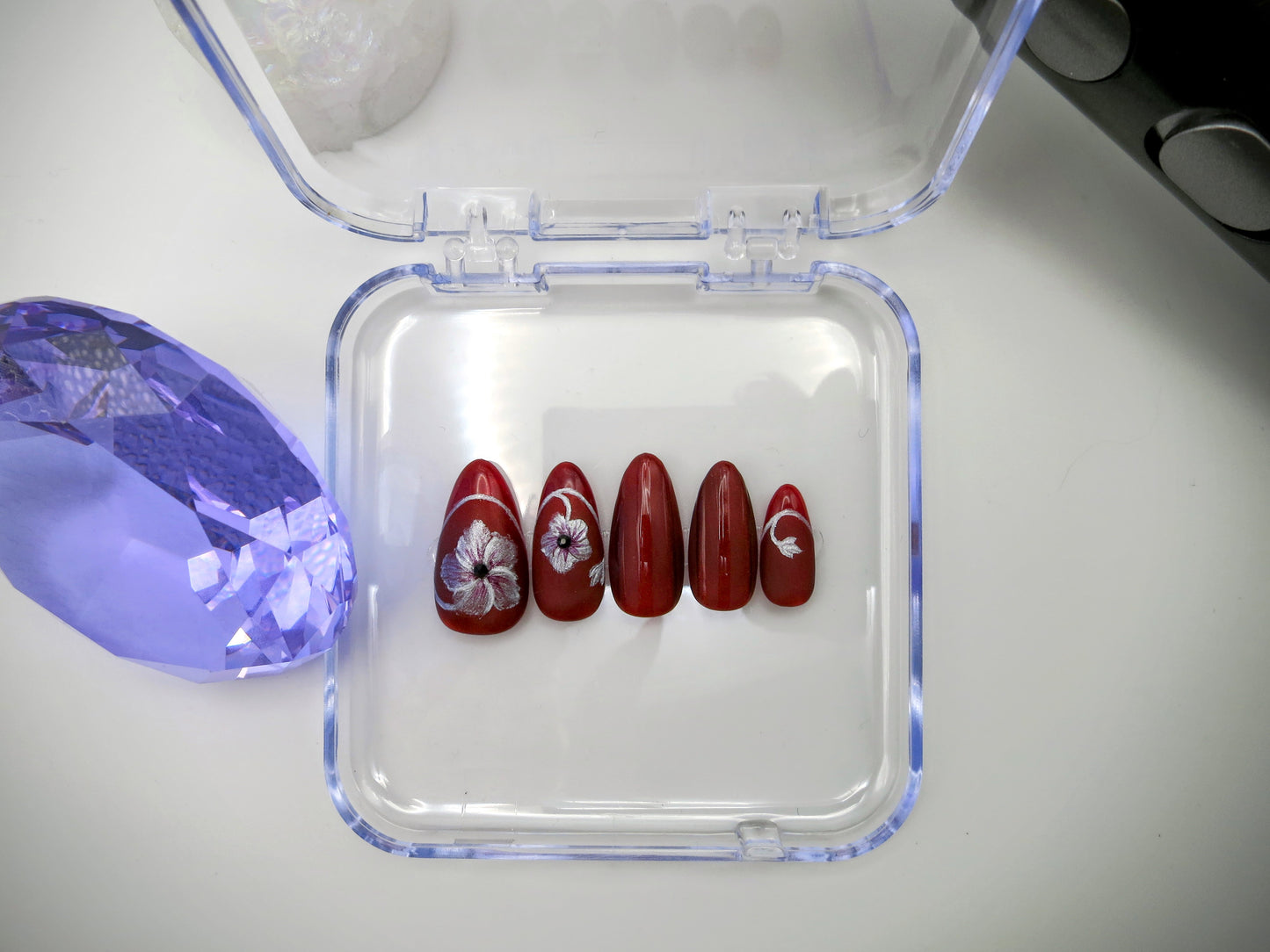 Velvet Red (V, Arirang Vinyl Series)